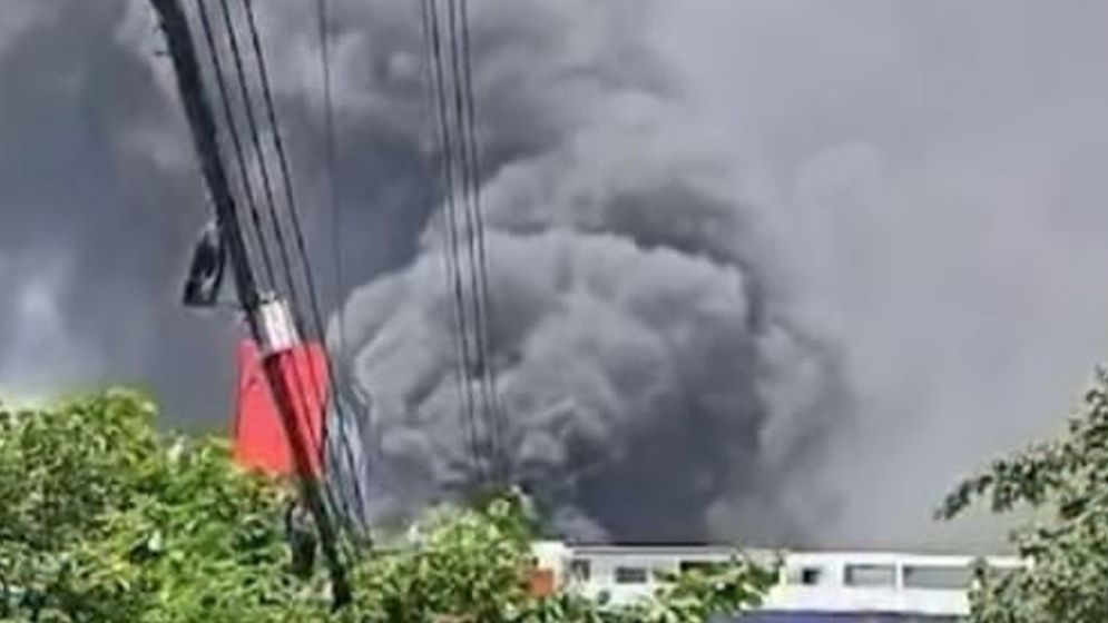 মহাখালীতে ভবনে লাগা আগুন নিয়ন্ত্রণে