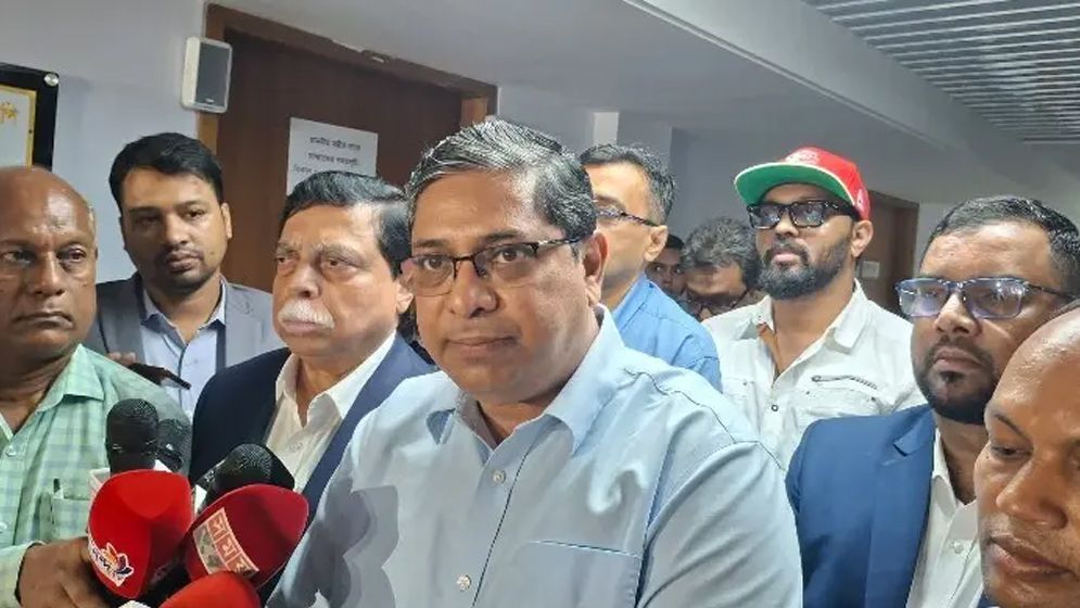 যে কোনো দলের বৈধ প্রার্থী স্থানীয় সরকার নির্বাচনে অংশ নিতে পারবেন: স্থানীয় সরকার প্রতিমন্ত্রী