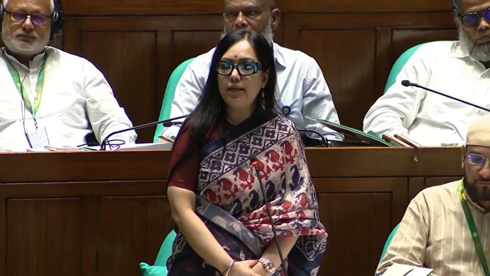 সংসদে আমাকে অকথ্য ভাষায় গালাগাল করা হয়েছে: রুমিন ফারহানা