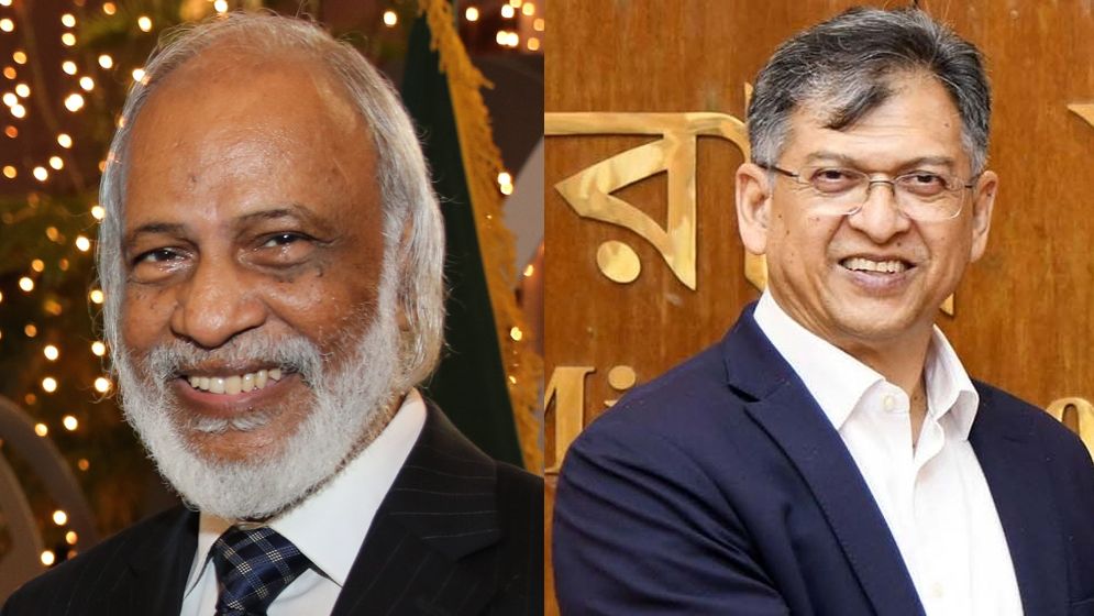 মঈন খান ও সালাহউদ্দিনের দায়িত্ব বাড়ল, প্রজ্ঞাপন জারি