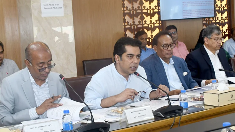 সামাজিক সম্প্রীতি রক্ষা ও অবক্ষয়মূলক কনটেন্ট প্রতিরোধই সরকারের লক্ষ্য: তথ্যমন্ত্রী