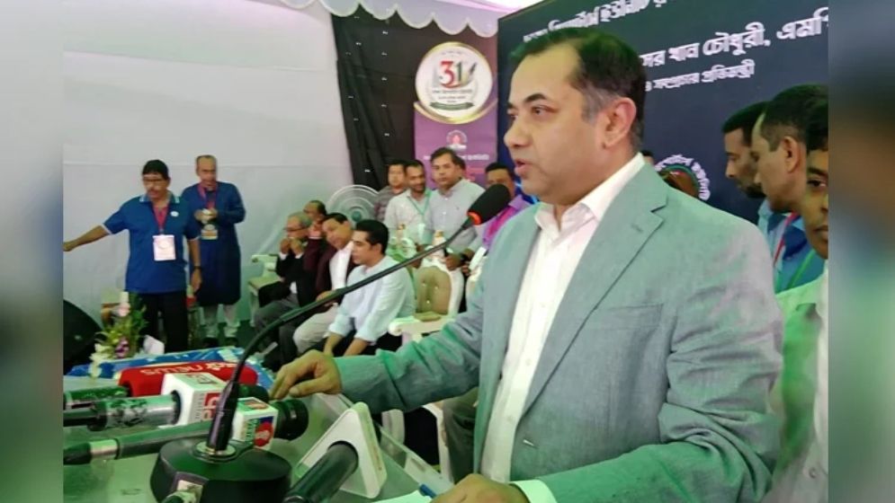 সাংবাদিক কল্যাণ ট্রাস্টের বরাদ্দ ২৫ কোটি টাকায় উন্নীত করার উদ্যোগ নেওয়া হয়েছে: তথ্য প্রতিমন্ত্রী