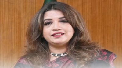 সাইবার সুরক্ষা আইনের প্রয়োজন আছে: শামা ওবায়েদ