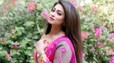 ইবাদত ও ধর্মীয় আয়োজনে জন্মদিন পালন চিত্রনায়িকা পপির