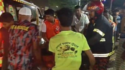 ছেলের বিয়ের বাজার করে বাড়ি ফেরা হলো না বাবা-মায়ের