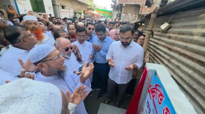 মিরপুরে সরকারি হাসপাতাল নির্মাণের উদ্যোগ: প্রতিমন্ত্রী আমিনুল