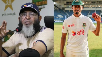 মুশতাকের চোখে বিশ্বের সেরা তিন স্পিনারের একজন তাইজুল