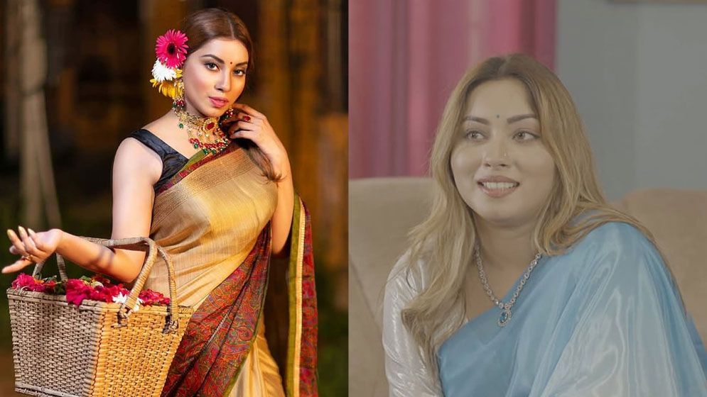 ইচ্ছা থাকলেও পর্দা করা সম্ভব না: মেঘনা আলম