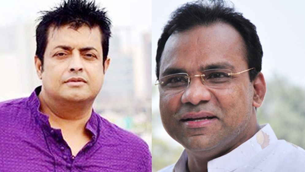 মিশা-সানীর ঝগড়ায় রেফারি মৌসুমী