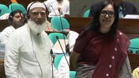 ‘উনি কি গালি দিলেন না দোয়া দিলেন, কিছুই বুঝলাম না’