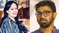 রুমিন আপার মধ্যে হাসিনার ছায়া দেখা যায়: রাশেদ খাঁন