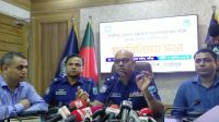 অপরাধ দমনে পুলিশ-সাংবাদিক ঐক্যবদ্ধভাবে কাজ করার প্রত্যয় গাজীপুর পুলিশ সুপারের