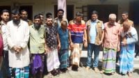 রাজশাহীর জুয়েলার্সে চুরির ঘটনায় গ্রেফতার ৮, বিপুল স্বর্ণ উদ্ধার