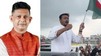 সেই তুষারকেই জেলা কমিটির আহ্বায়ক করেছে এনসিপি