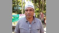 ঝিনাইদহে ইউপি সদস্যকে কুপিয়ে হত্যা