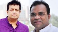 মিশা-সানীর ঝগড়ায় রেফারি মৌসুমী