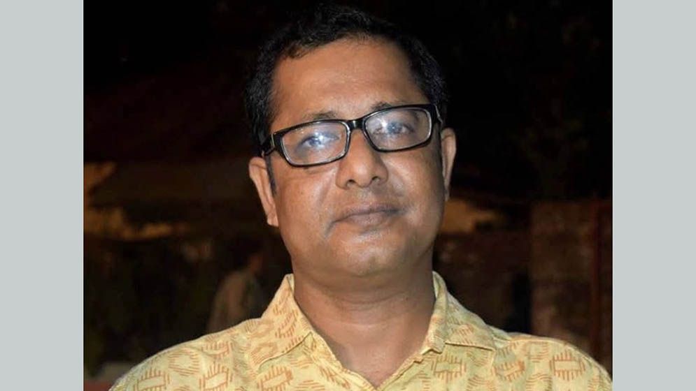 বরিশালের জ্যেষ্ঠ সাংবাদিকের ঝুলন্ত লাশ উদ্ধার