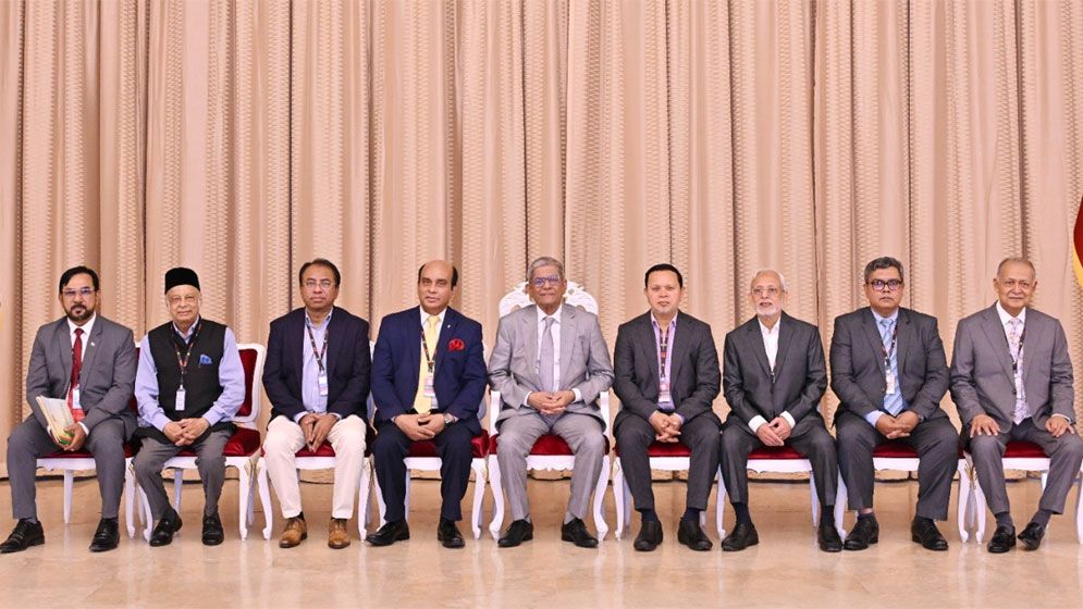 কৃষ্টি-সংস্কৃতি বিবেচনায় শিক্ষাব্যবস্থাকে ঢেলে সাজাতে হবে: রাষ্ট্রপতি