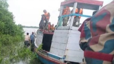 সাতক্ষীরা সীমান্তে পুশইনের চেষ্টা, রুখে দিল বিজিবি