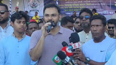 প্রতিটি ইউনিয়নে স্থায়ী খেলার মাঠ হবে: ক্রীড়া প্রতিমন্ত্রী