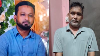পাওনা টাকা চাওয়ায় বন্ধুকে মেরে মাটিচাপা