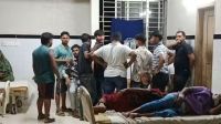 ফুচকার আড্ডায় হাসাহাসি নিয়ে সংঘর্ষ, আহত ৬