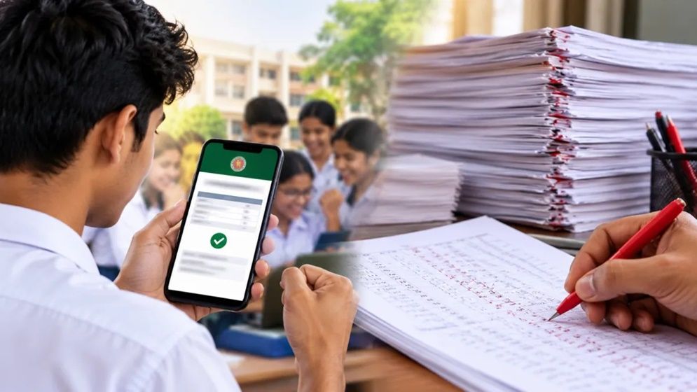 এসএসসি পুনঃনিরীক্ষণে পাশ করা শিক্ষার্থীদের আবেদনের শেষ তারিখ কাল