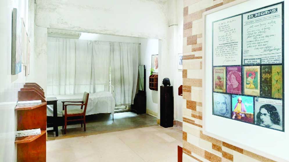 অবশেষে আধুনিকায়ন হচ্ছে কেবিন নম্বর ১১৭