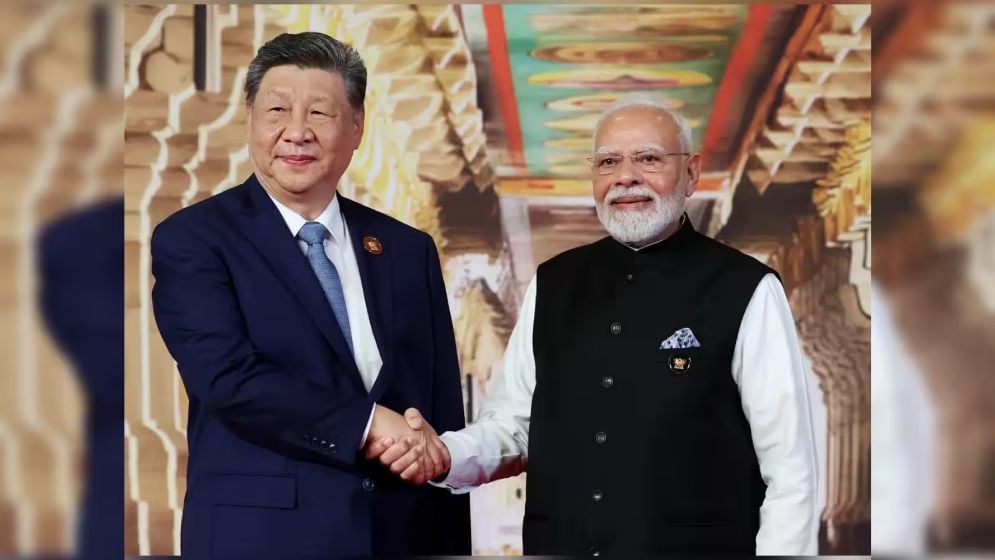 মোদি-জিনপিং বৈঠকের আগে বন্ধুত্বের সুর, বদলাচ্ছে দিল্লি বেইজিং সমীকরণ