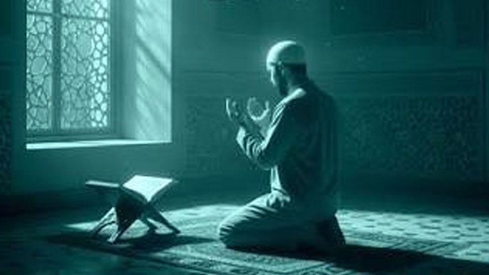 যে কোনো প্রয়োজনে বিনা দ্বিধায় সিদ্ধান্ত নেওয়ার দোয়া