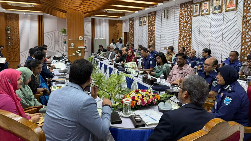 মামলার তদন্ত-চার্জশিটে গতি আনতে সমন্বিত পদক্ষেপের তাগিদ