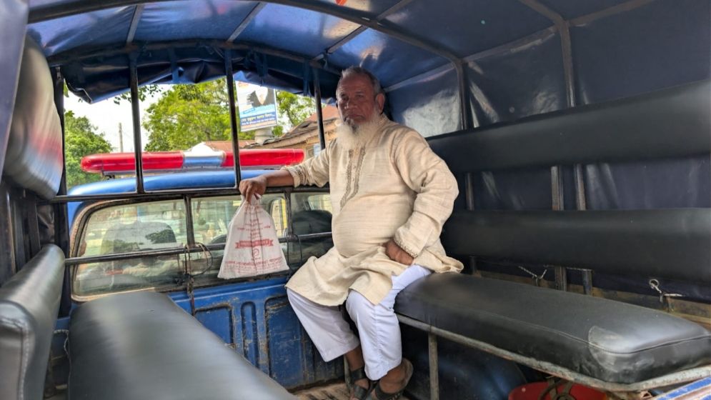 ধর্ষণ মামলায় আ.লীগ নেতা ইউপি চেয়ারম্যান গ্রেফতার