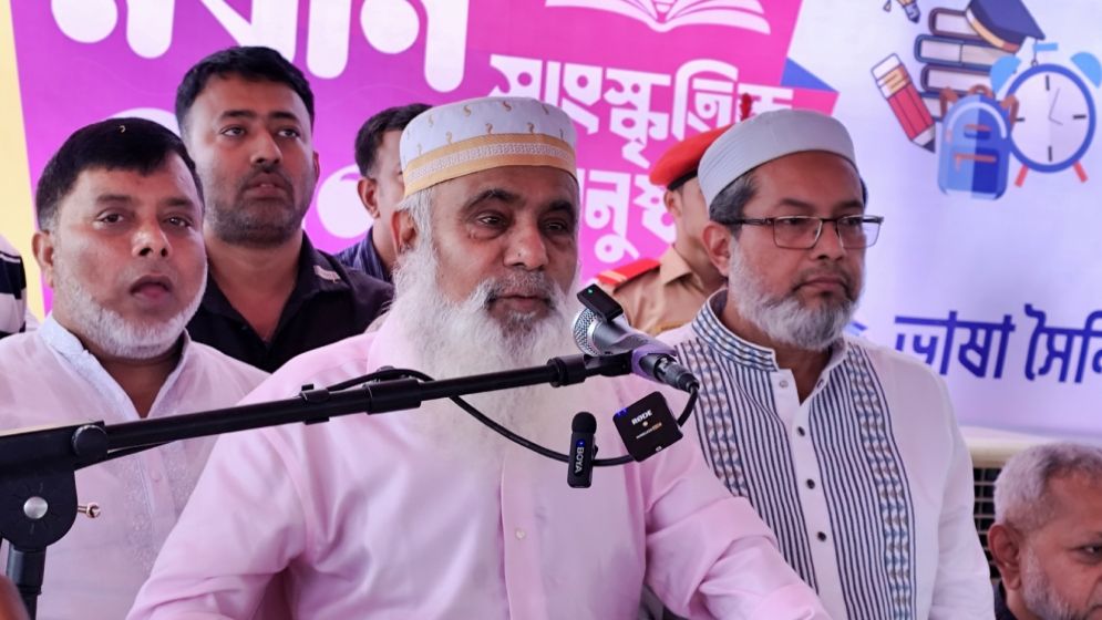 ঢাকা-কুমিল্লার বিকল্প মহাসড়ক দিগন্ত পালটে দেবে: মনিরুল হক