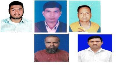 বিএসএফের হাতে ৫ বাংলাদেশি আটক, অপেক্ষায় পরিবার