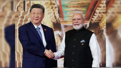 মোদি-জিনপিং বৈঠকের আগে বন্ধুত্বের সুর, বদলাচ্ছে দিল্লি বেইজিং সমীকরণ