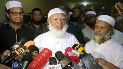 জাতির প্রয়োজনে সরকারকে যে কোনো সময় সহযোগিতা করবে বিরোধী দল: শফিকুর রহমান