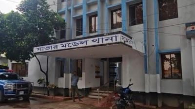 সাভারে র‍্যাব পরিচয়ে মারধর করে ২৬ লাখ টাকা ছিনতাই