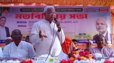 বুকে সাহস থাকলে দেশে আসেন, দেখেন মানুষ গ্রহণ করে না প্রত্যাখ্যান করে: সমাজকল্যাণমন্ত্রী