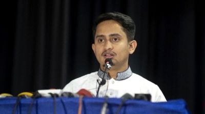 গুলশানে নিষিদ্ধ আ.লীগের মিছিল, সরকারকে দুষলেন সারজিস