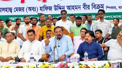 শেখ হাসিনা ছিলেন বিশ্বের সেরা অভিনেত্রী: স্পিকার