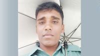 কোটি টাকার স্বর্ণ ছিনতাইয়ের অভিযোগে কনস্টেবল জাকির ক্লোজড