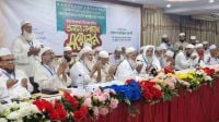 সাদ কান্ধলভীকে তওবা করার আহ্বান হেফাজত আমিরের