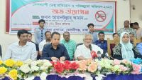 সবাই মিলে দেশকে গড়ে তুলতে হবে: আমান উল্লাহ