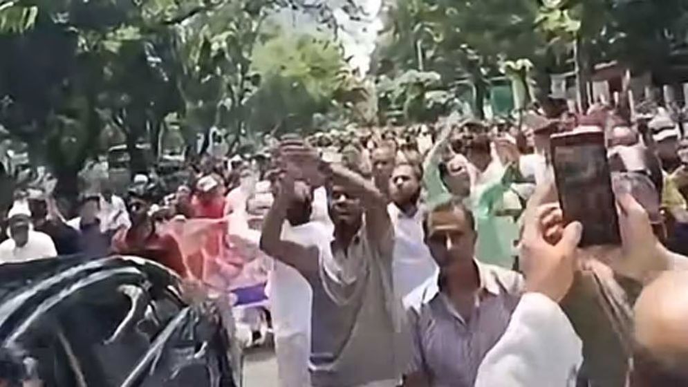 গুলশানে আওয়ামী লীগের মিছিল: গ্রেফতার আরও ৪০