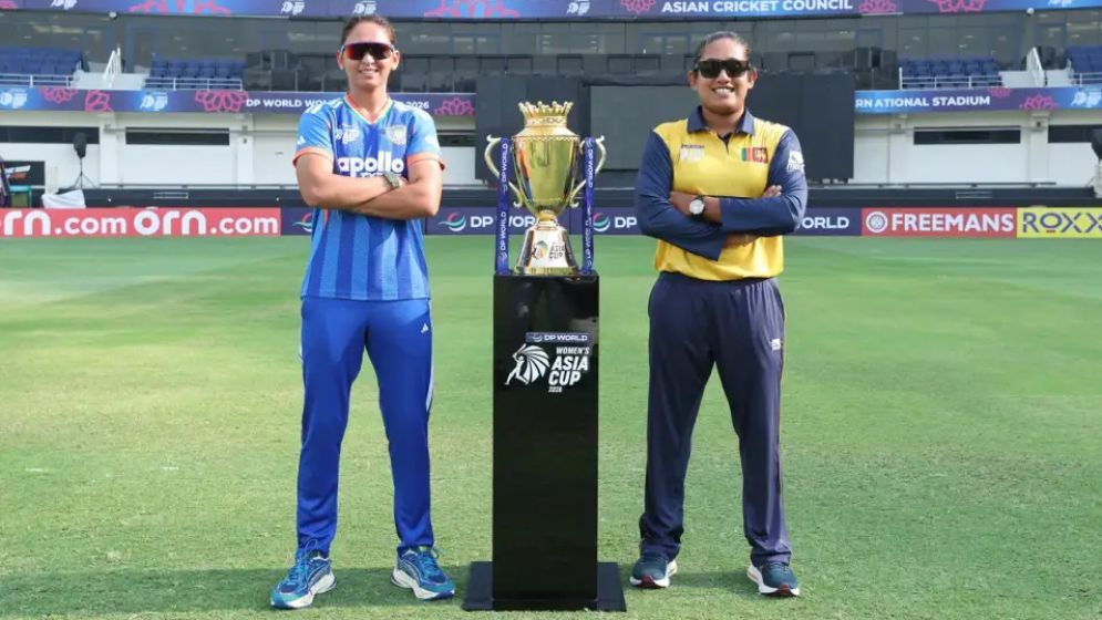 এশিয়া কাপের ফাইনালে টস জিতে ব্যাটিংয়ে ভারত