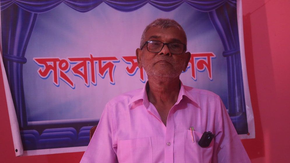 টুঙ্গিপাড়া আ.লীগের সহ-সভাপতির পদত্যাগের ঘোষণা