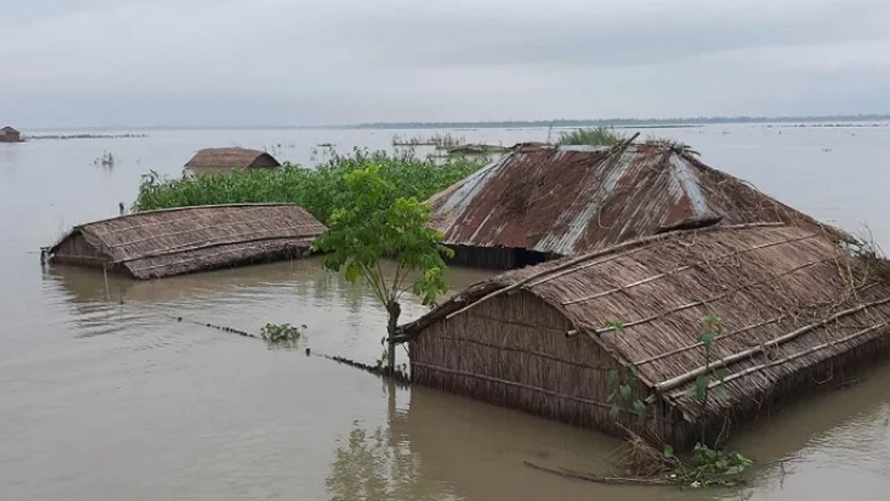 আকস্মিক বন্যা