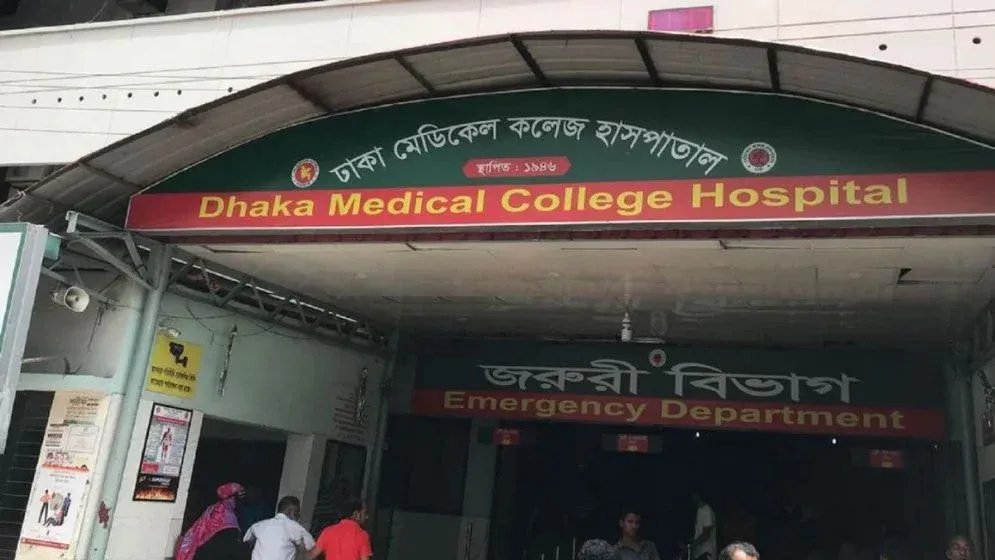বাড্ডা ও রূপগঞ্জে গুলিবিদ্ধ ২