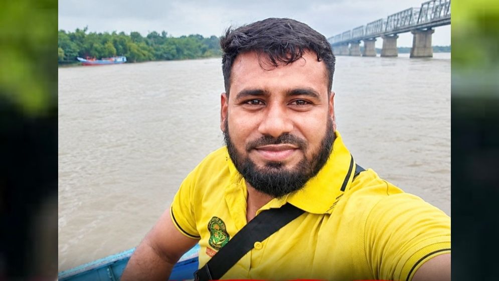 পদ্মা নদীতে নিখোঁজ ছাত্রদল নেতার লাশ উদ্ধার