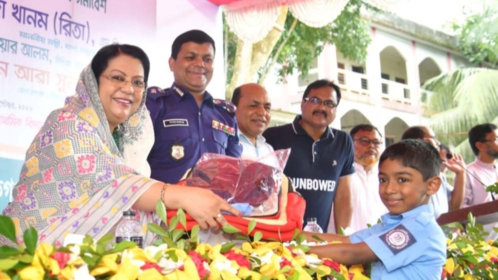 শিক্ষার মান যত উন্নত হবে, ততই দেশ এগিয়ে যাবে: খাদ্যমন্ত্রী